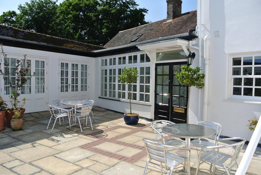 Worgret Manor Hotel Wareham Exterior foto