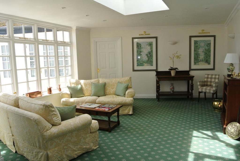 Worgret Manor Hotel Wareham Exterior foto