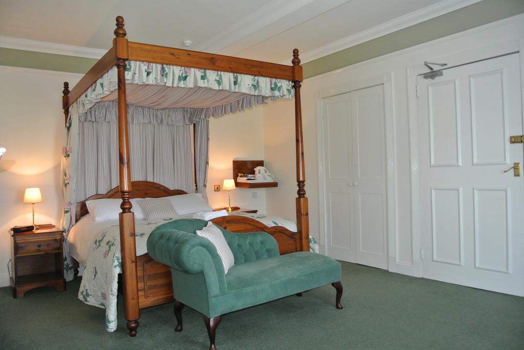 Worgret Manor Hotel Wareham Habitación foto