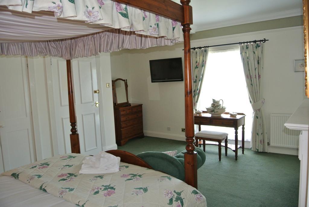 Worgret Manor Hotel Wareham Habitación foto