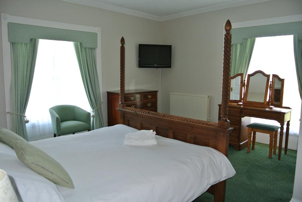 Worgret Manor Hotel Wareham Habitación foto
